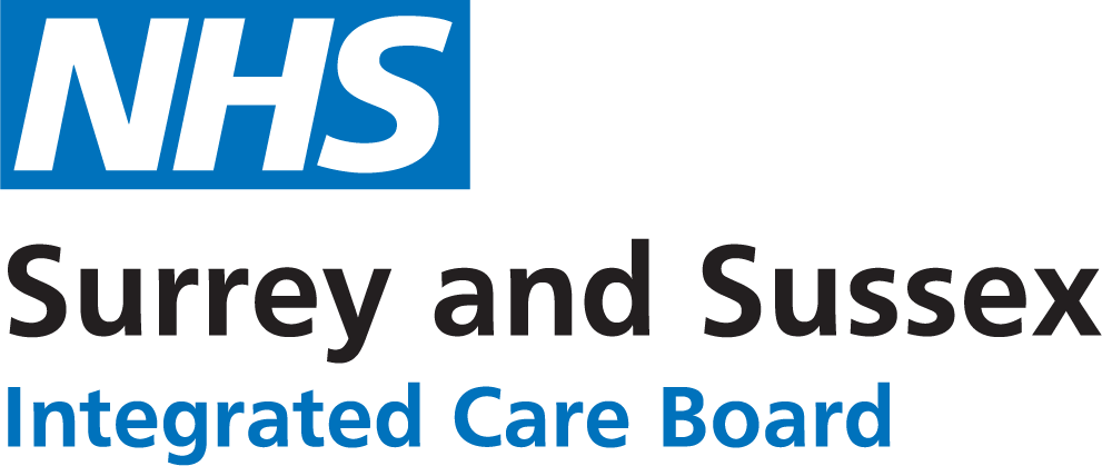 Organisation's logo linking to the home page